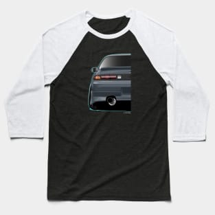 Silvia S14 - Frame Baseball T-Shirt